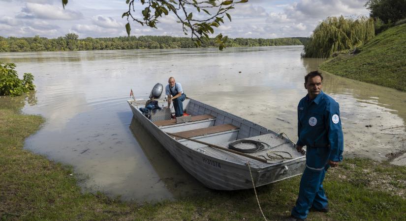 „Ez itt ilyen, hozzá vagyunk szokva”: felkészülés az évtized árvizére