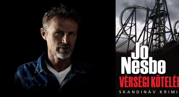 Jo Nesbø új könyvében a bűn útján nincs megállás – Olvass bele!