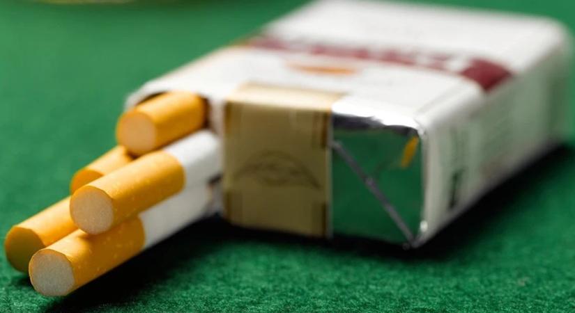 A jövedéki adó emelése miatt jövőre jelentősen drágul a cigaretta Ukrajnában