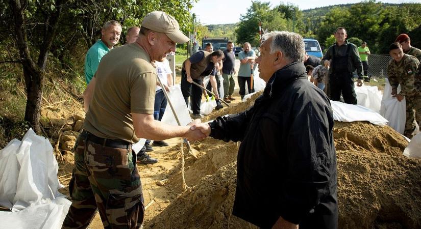 Se vonat, se busz: az árvíz elvágja Esztergomot Komáromtól