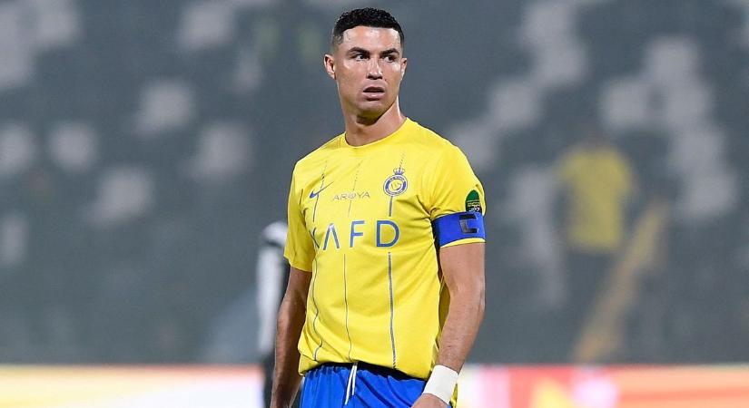 Kirúgta edzőjét az al-Naszr, Cristiano Ronaldo egyből reagált