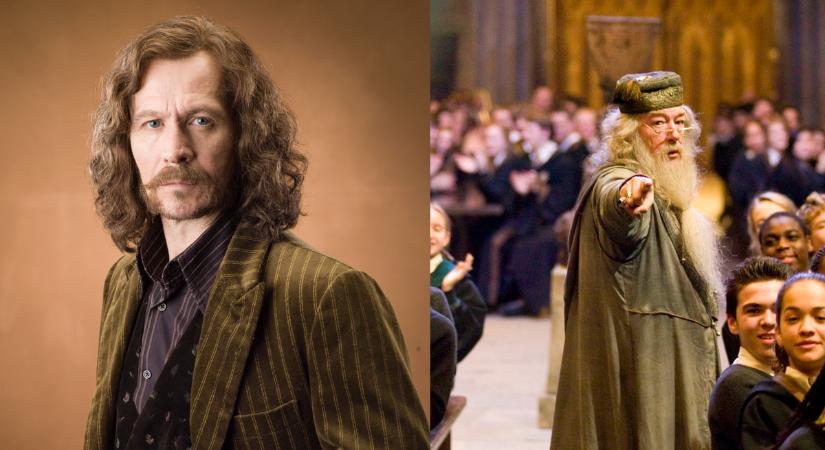 Gary Oldman visszatérne a Harry Potter világába: az is kiderült, kit játszana szívesen Sirius Black helyett