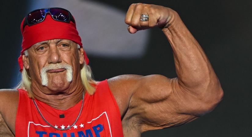 Billie Eilish vs Hulk Hogan: felsorakoztak a sztárok a kampányban