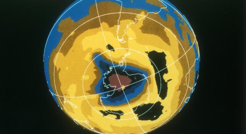 Jó hír érkezett az ózonrétegről