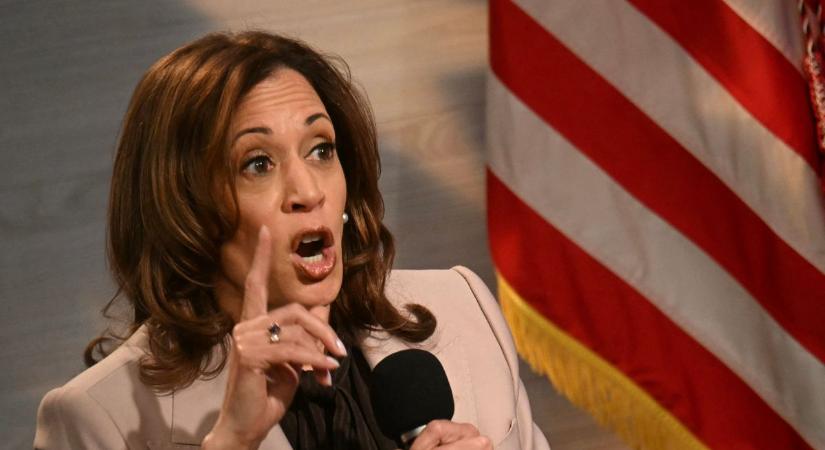 Ezt már Kamala Harris és Joe Biden sem hagyhatta szó nélkül, felhívták Donald Trumpot