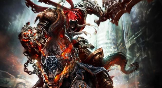 Visszatér a Darksiders, és rögtön szintet lép: új, next-gen verzió érkezik!