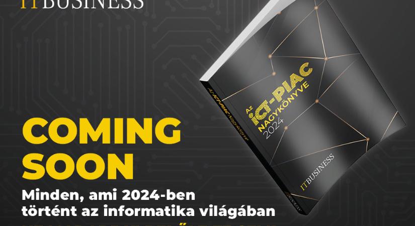 Az ICT-piac Nagykönyve 2024