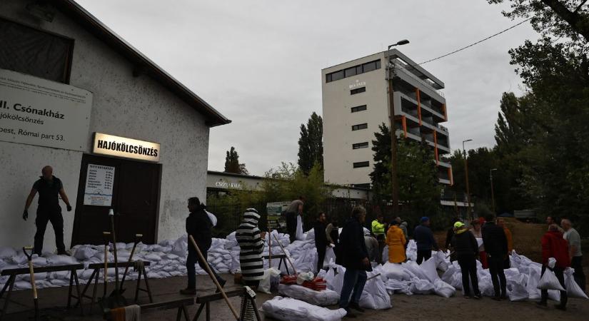 Tarlós István: Budapest az áradásoknak erősen kitett város