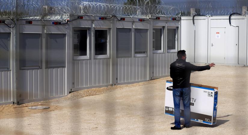 Elmarasztalta hazánkat az Európai Bíróság a bezárt tranzitzónák miatt