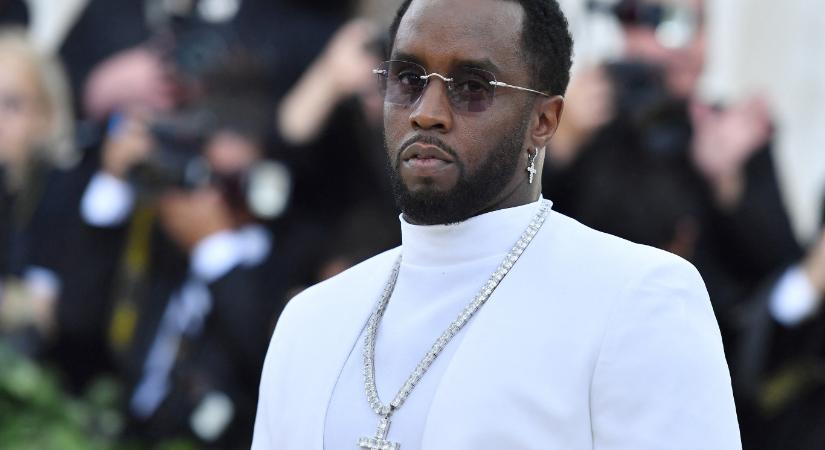 Óvadék ellenében sem szabadulhat a szexuális erőszakkal vádolt Puff Daddy