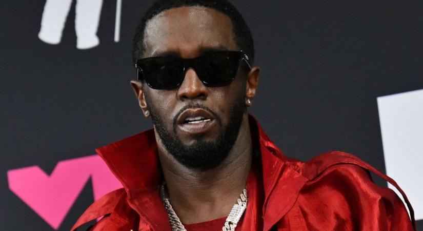 Letartóztatták a szexuális erőszakkal vádolt Sean Diddy Combs rappert