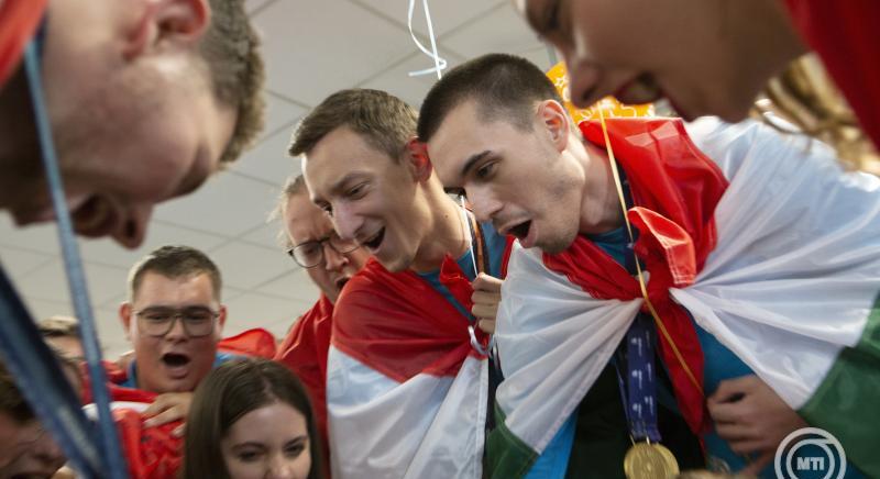 Magyar aranyéremmel zárult az idei WorldSkills világverseny