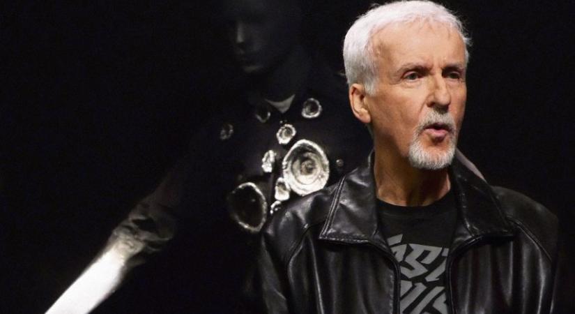 James Cameron Hirosimáról forgat, ha letudta az Avatar-sagát