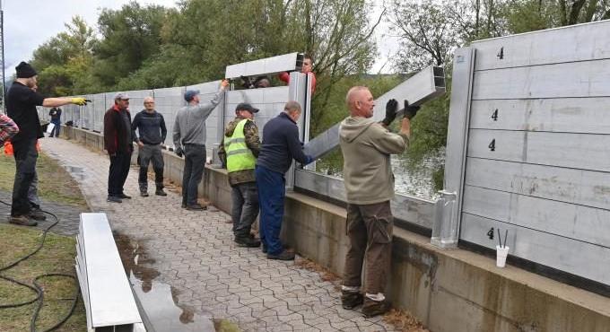 A szakemberek szerint kisebb lesz az árvíz, mint 2013-ban