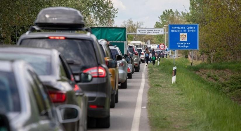 Gyorsulhat az átkelés a déli határokon