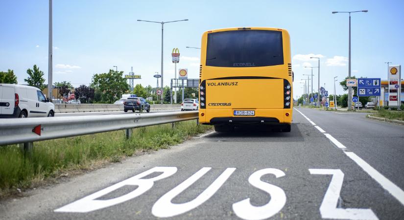 Jelképes árú diákbérlet az egyik vármegye-székhelyen