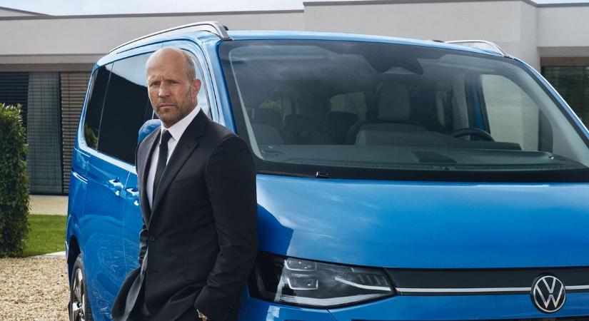 A szállító visszatér! Jason Statham lett az új Transporter kampányarca – fotók