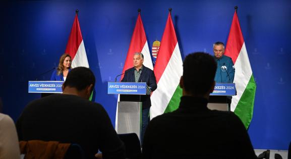 Orbán Viktor felsorolta a legnehezebb helyeket