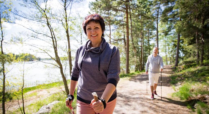 60 évesen már 89 kilót mutatott a mérleg, de akkor ősszel kipróbáltam ezt: már nincs úszógumim, de a fenekem is sokkal feszesebb