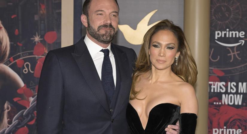 Friss hírek érkeztek Ben Affleck és Jennifer Lopez kapcsolatáról: elcsattant az első csók a szakítás óta