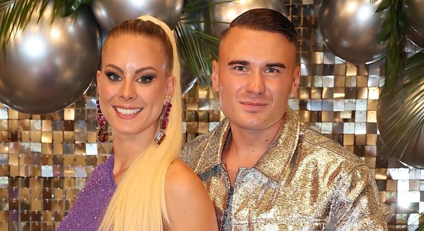 PSG Ogli a Dancing with the Stars új csillaga? - "Valamit le kellett tenni az asztalra, hogy ide eljussak”