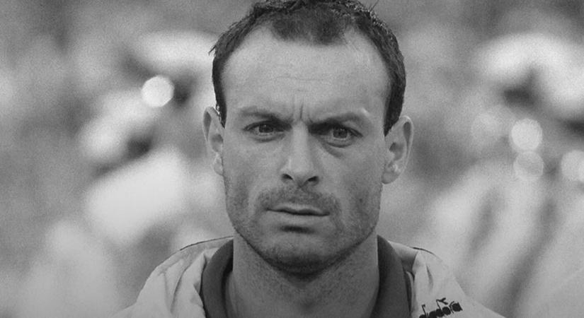 Elhunyt Toto Schillaci, az 1990-es labdarúgó-világbajnokság gólkirálya