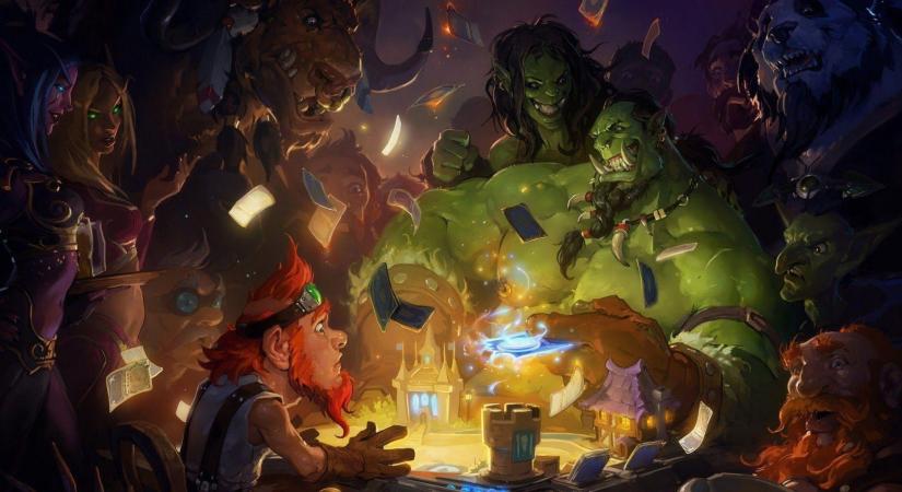 A Hearthstone annyira él és virul, hogy a Blizzard egy teljes játék árán próbálja meg ránk sózni az első spéci hőskinézetét