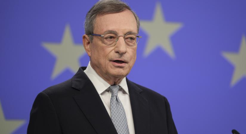 A Draghi-jelentés szerint az EU versenyképességének megtartásához elképesztő mennyiségű pénz kéne