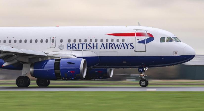 Visszafordult a British Airways szerdai, budapestre tartó járata, azt nem közölték, hogy miért