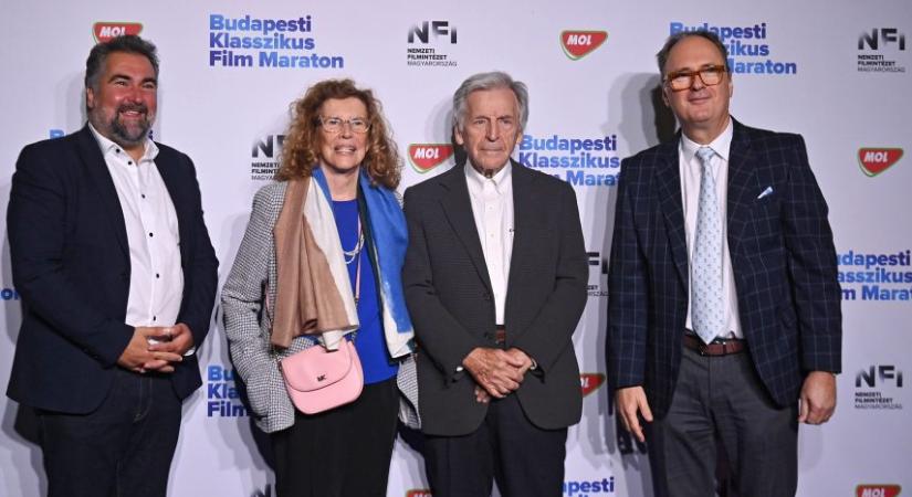 Elkezdődött a Budapesti Klasszikus Film Maraton