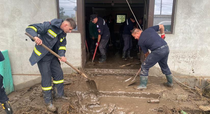 Újabb riasztás: másodfokú árvízvédelmi készültség van érvényben