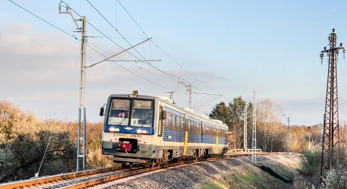 Díjmentes kerékpár szállítási lehetőséggel, kedvezményes Autómentes napijeggyel és színes programokkal készül a MÁV-VOLÁN-csoport