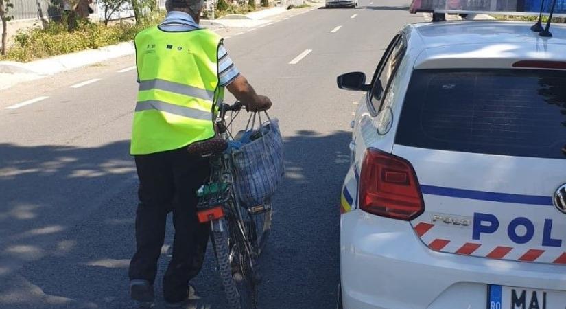 Arányaiban biciklisek okozták a legtöbb közúti balesetet Háromszéken