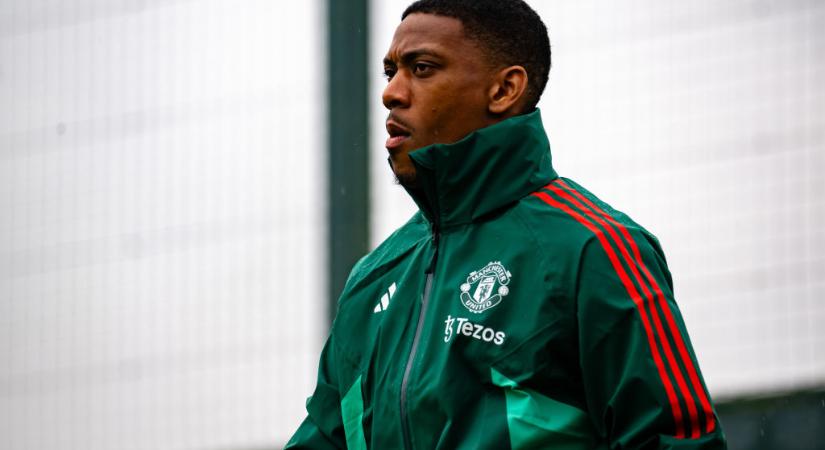 Átigazolások: Anthony Martial az AEK Athén játékosa! – hivatalos