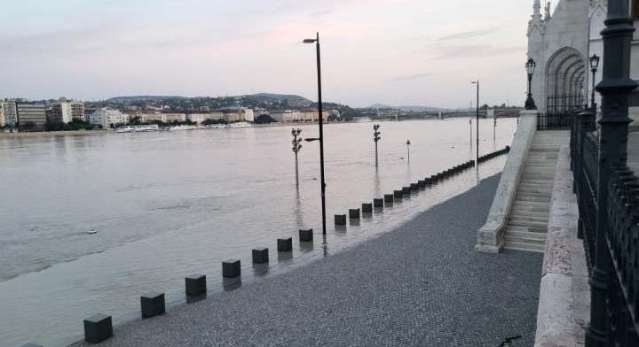 "Összefogás, gyorsaság" - Strasbourgban az árvízről vitatkoztak