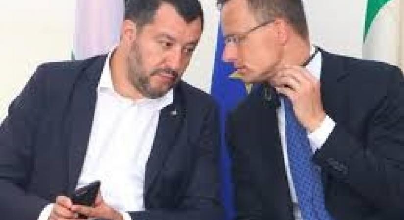 Szijjártó Péter: Teljesen elment mindenkinek az esze itt Európában?