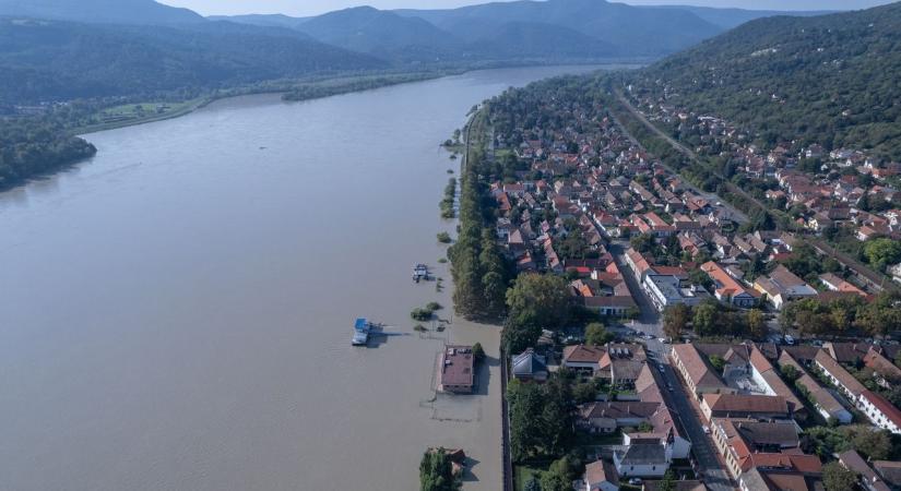 Jó döntést hozott Orbán Viktor: már érezhető a Lajta vízszintjének csökkenése