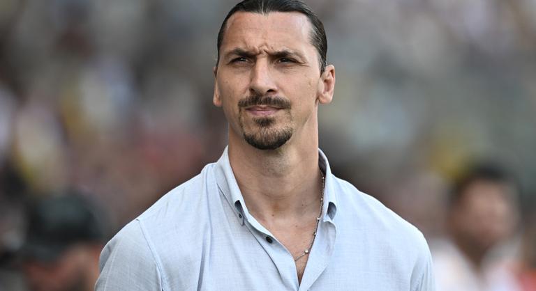 Ibrahimovic válasza a kritikára: Amikor az oroszlán visszatér, a kiscicák eltűnnek