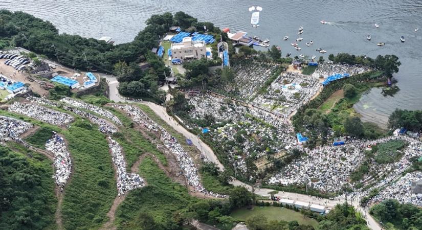 100 000 ember gyűlt össze a HWPL békekonferencia 10. évfordulóján… kísérő kampány indítása