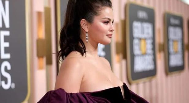 "Hálás vagyok" - Selena Gomez mosolyogva pózolt a barátjával