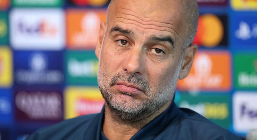 Guardiola szerint a gyilkos formában lévő Haaland még nem mérhető hozzá