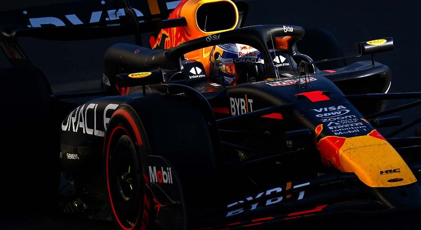 F1: Már az autója átfestésétől is fél a Red Bull