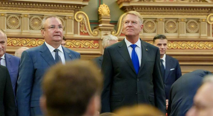 Törvénymódosítással tennék lehetővé Iohannis indulását a parlamenti választásokon