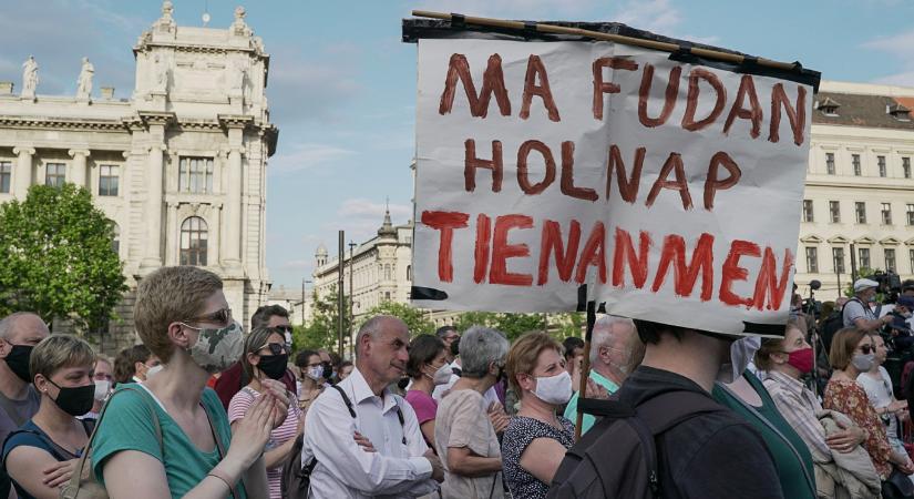 Az ügyészség szerint nem zárható ki a bűncselekmény gyanúja a Fudan Alapítvány gazdálkodásában