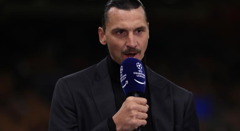 Ibrahimovic arról, hogy mi a feladata a Milannál: Főnök vagyok, mindenki nekem dolgozik