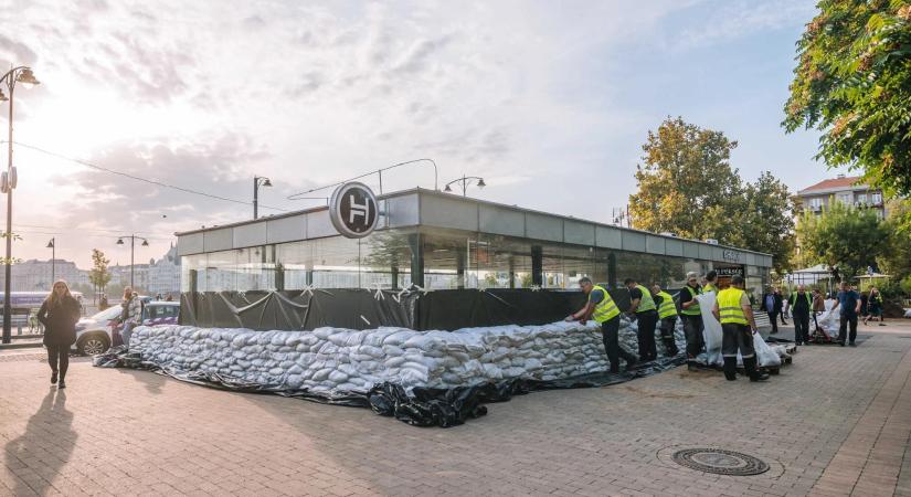 Változik az M2-es metró és több villamos közlekedése Budapesten