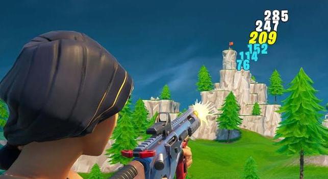 Fortnite: Frissítést kapott az aim assist, mutatjuk a lényeget