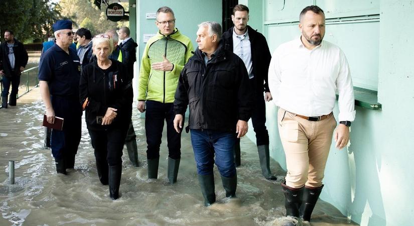 Politikus a gáton: Orbán Viktor csinált hagyományt abból, amiben Magyar Péter most előtte jár