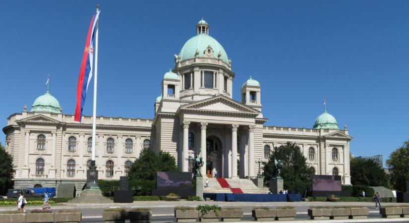 Második világháborús bombát találtak a parlamentnél