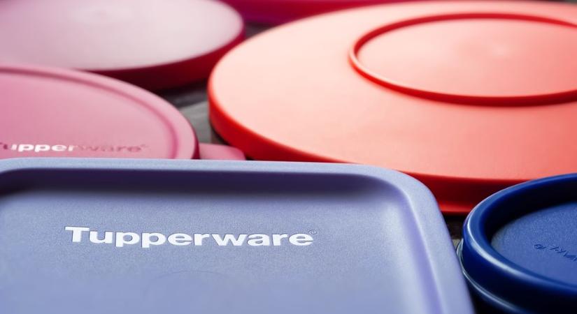 Mi lesz veled Tupperware?